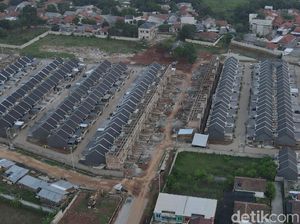 Pembelian Rumah Anjlok, Terendah dalam 6 Bulan