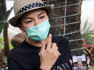 Kronologi Nikita Mirzani Didorong Karantina di Hotel Supermahal Kronologi Nikita Mirzani Didorong Karantina di Hotel Supermahal