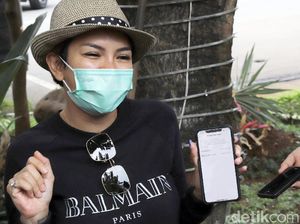 Terancam Dipolisikan karena Puan Maharani, Nikita Mirzani Ingatkan Pancasila