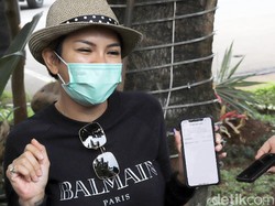 Terancam Dipolisikan karena Puan Maharani, Nikita Mirzani Ingatkan Pancasila