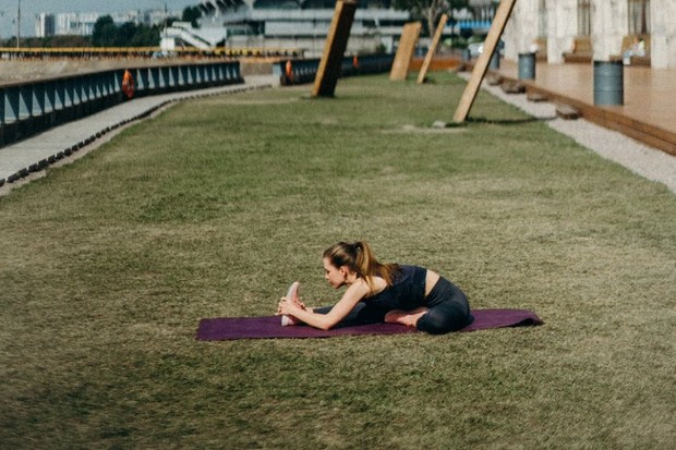yoga dapat meningkatkan kesehatan mental