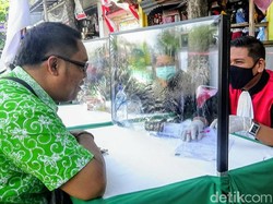 Kena Operasi Yustisi di Bondowoso KTP Ditahan, Bisa Diambil Bawa 5 Masker