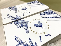 Kriuk Renyah Ayam Goreng Buttermilk ala Amerika Ada di Jakarta