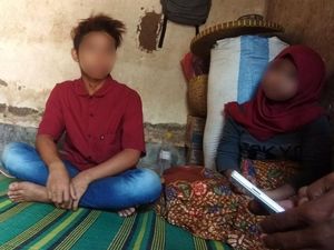 Siswa SMP di NTB Ungkap Jalan-jalan Berujung Dinikahkan karena Telat Pulang Siswa SMP di NTB Ungkap Jalan-jalan Berujung Dinikahkan karena Telat Pulang