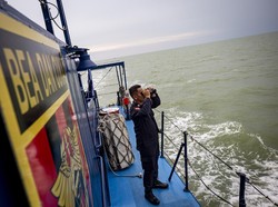 Peran Pol Air dalam Menjaga Perairan Dumai dari Tindak Kejahatan