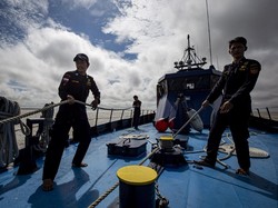 Pencurian di Atas Kapal Masih Jadi Momok di Perairan Rupat