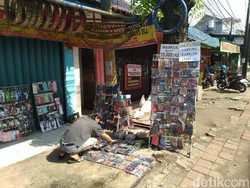Respons Pedagang soal Masker Scuba-Buff Tak Disarankan: Kita Ikuti Pasar Saja