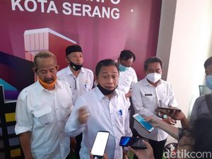 Dimediasi KPK, Pemkab Serang Serahkan 3 Aset ke Pemkot
