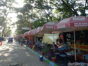 Pungli ke PKL, Kepala UPTD Kanrerong Makassar Jadi Tersangka-Ditahan Pungli ke PKL, Kepala UPTD Kanrerong Makassar Jadi Tersangka-Ditahan