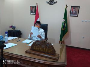 Pulihkan Ekonomi, Pemprov Banten Pinjam Dana Rp 851,7 M ke PT SMI