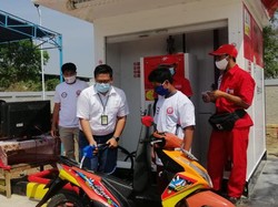 Pertamina Tambah 6 Pertashop di Kabupaten Bekasi dan Purwasuka