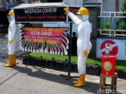 Update Corona Indonesia 17 September: Tambah 3.635, Total 232.628 Positif