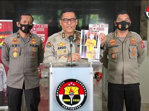 Polisi Bantah Penusuk Syekh Ali Jaber Dibebaskan: Tidak Benar!