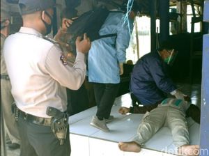 Turun dari Angkot, Pria di Sukabumi Jatuh Pingsan Lalu Meninggal