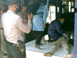 Turun dari Angkot, Pria di Sukabumi Jatuh Pingsan Lalu Meninggal