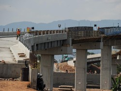 Sri Mulyani Kasih Diskon 85% Sewa Tanah Proyek Kereta Cepat JKT-BDG