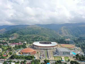 PON dan Harapan Warga Papua