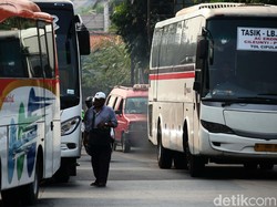 Omnibus Law UU Cipta Kerja Hapus Izin Trayek hingga Izin Ekspedisi