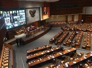 Anggota Komisi XI DPR: RUU Cipta Kerja Beri Peluang UMKM untuk Berkembang