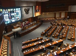 Anggota Komisi XI DPR: RUU Cipta Kerja Beri Peluang UMKM untuk Berkembang