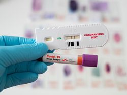 96 Remaja Hendak Demo ke DPR Dites Swab di Jakbar, 3 Positif Corona