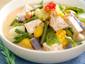 Resep Sayur Lodeh Jawa yang Sederhana dan Sedap
