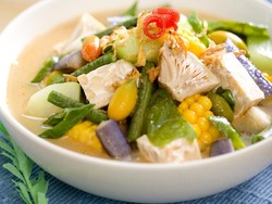 Resep Sayur Lodeh Jawa yang Sederhana dan Sedap