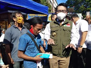 Seputar Odading, Antrean Panjang hingga Tugas Ridwan Kamil untuk Ade Londok Seputar Odading, Antrean Panjang hingga Tugas Ridwan Kamil untuk Ade Londok
