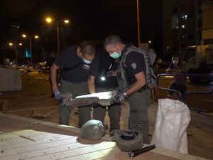 Rudal dari Gaza Ditembakkan ke Israel