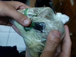 Bakso Isi Sabu Diselundupkan ke Lapas Sukamiskin Bandung