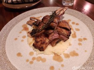 Menjajal Sajian Autentik Khas Italia di Tangsel