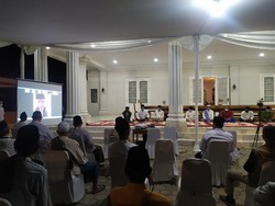 Keluarga Sekda DKI Saefullah Gelar Tahlilan, Anies Hadir Secara Virtual