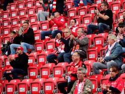 Setelah Tutup 6 Bulan, Stadion Bundesliga Kembali Buka untuk Fans