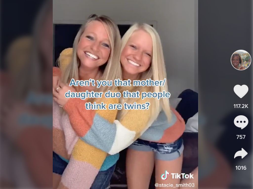 Viral Video Ibu dan Anak yang Bikin Netizen Bingung Viral Video Ibu dan Anak yang Bikin Netizen Bingung