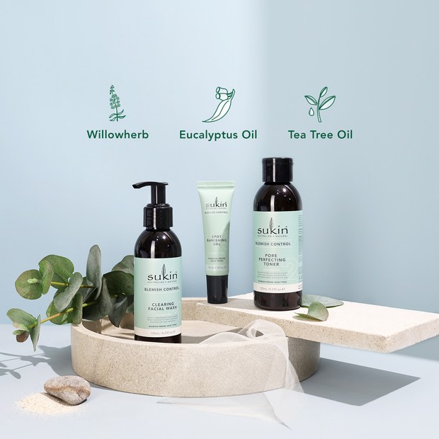 Beberapa produk Sukin