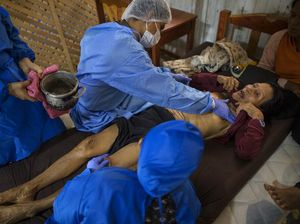 Lawan Corona, Suku Pedalaman Peru Pakai Pengobatan Leluhur