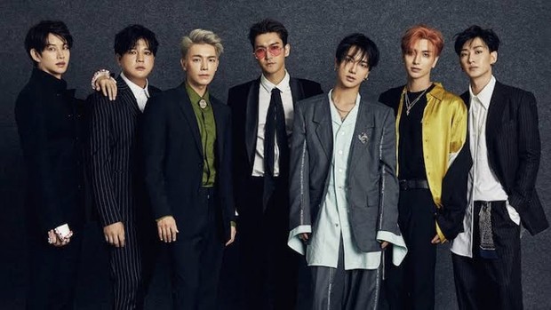 Super Junior/ Foto: Soompi
