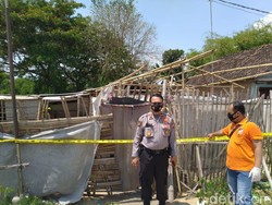 Ini Penyebab Janda di Mojokerto Tewas Telanjang