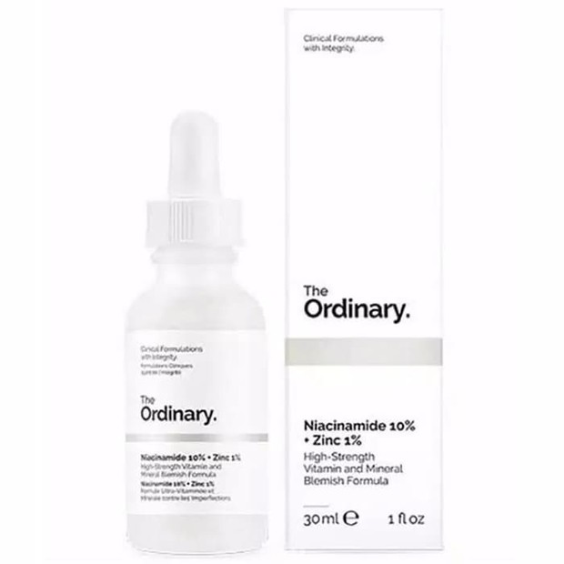 The Ordinary Niacinamide 10% Zinc PCA 1%/ Foto: m.ilotte.com The Ordinary Niacinamide 10% Zinc PCA 1%/ Foto: m.ilotte.com
