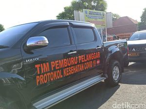 Jatim Kini Punya Tim Pemburu Pelanggar Protokol Kesehatan