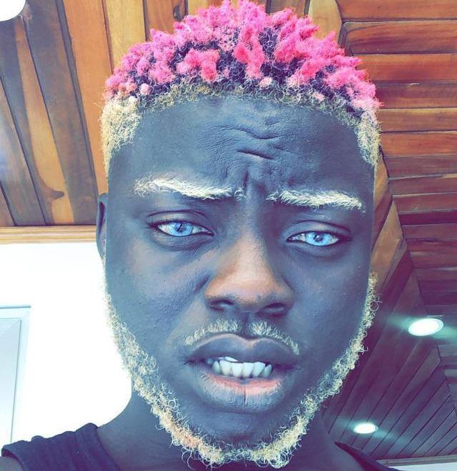 Tobiloba Jolaosho, bintang porno Nigeria