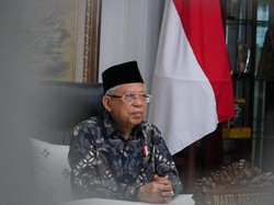 Jubir: Wapres Maruf Amin Tak Masalah Bertemu Habib Rizieq