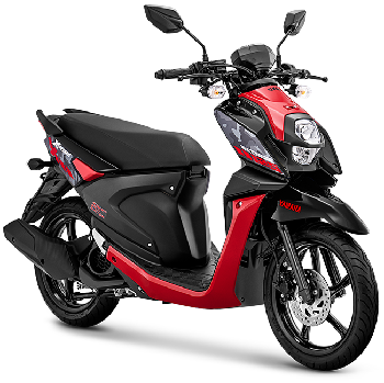 Yamaha X-Ride 2020.
