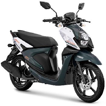 Yamaha X-Ride 2020.