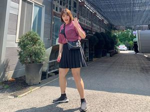 Foto: Transformasi Youtuber Mukbang, Dari Gemuk Kini Jadi Langsing