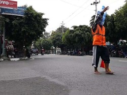 Sederet Momen Unik dan Lucu Selama Pandemi COVID-19