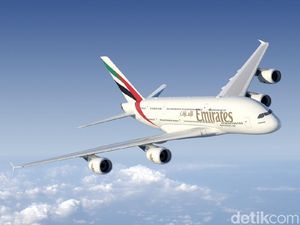 Airbus A380 akan Terbang ke Jakarta? Emirates: Sesegera Mungkin Airbus A380 akan Terbang ke Jakarta? Emirates: Sesegera Mungkin