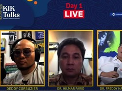 Kelola Kekayaan Intelektual Komunal Bisa Tunjang Perekonomian Negara