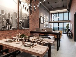 Intip Hunian Mewah ala Kota New York Mulai dari Rp 359 Juta!