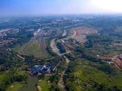 Ciputra Group Gencar Kembangkan Kota Baru 1.000 Ha di Selatan Jakarta